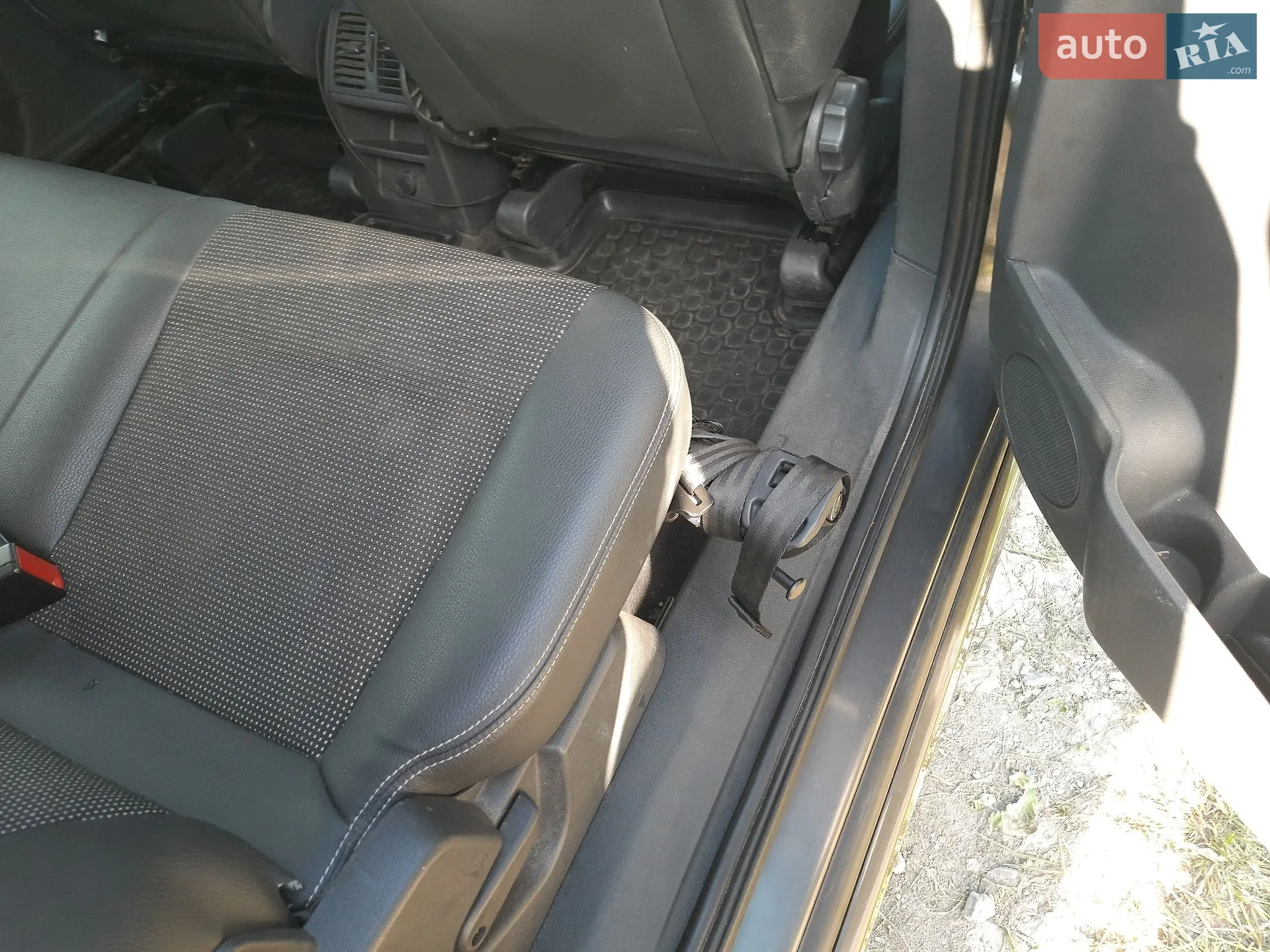 2010 Opel Zafira - мініатюра 13