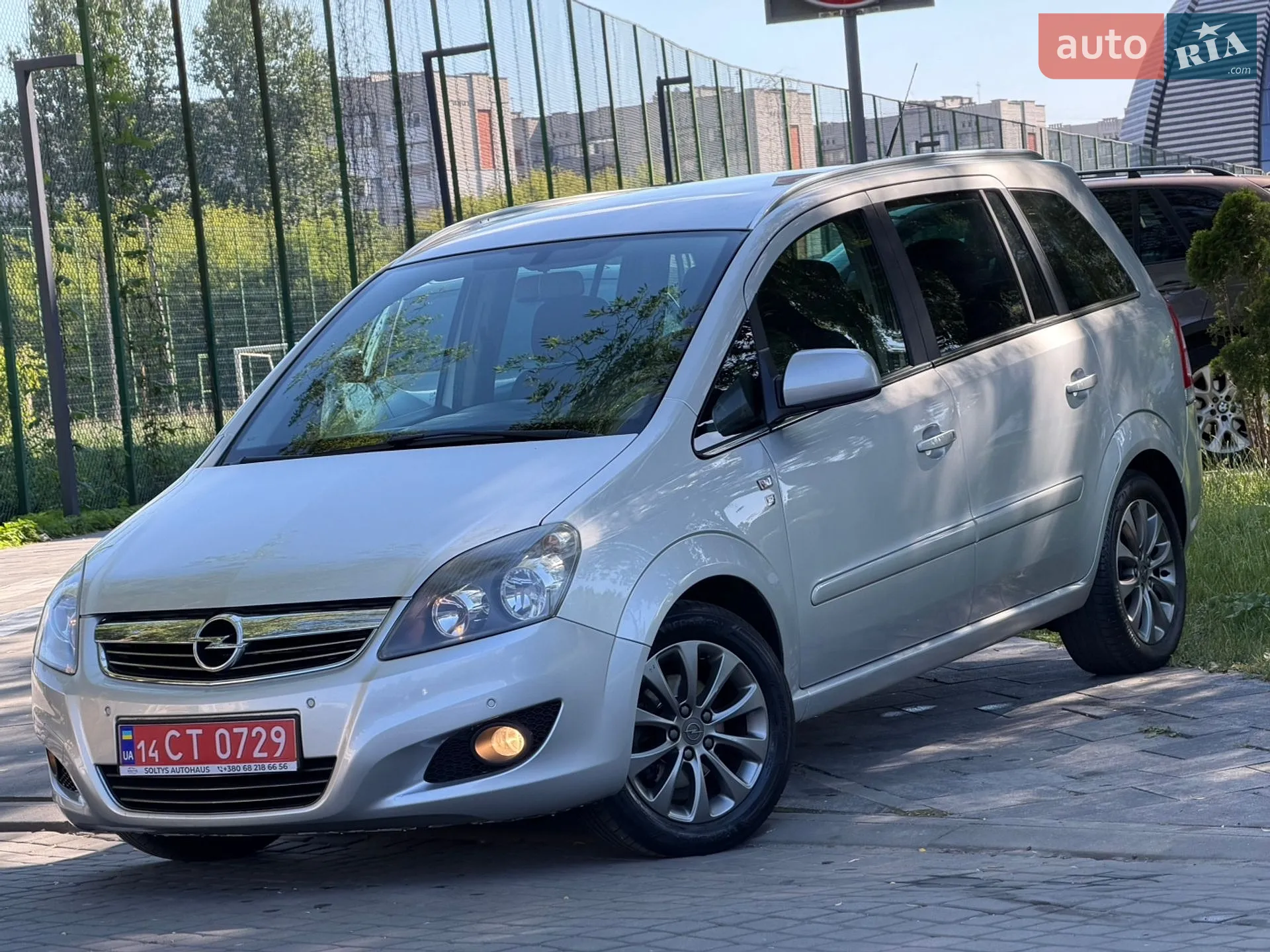 2011 Opel Zafira - мініатюра 22
