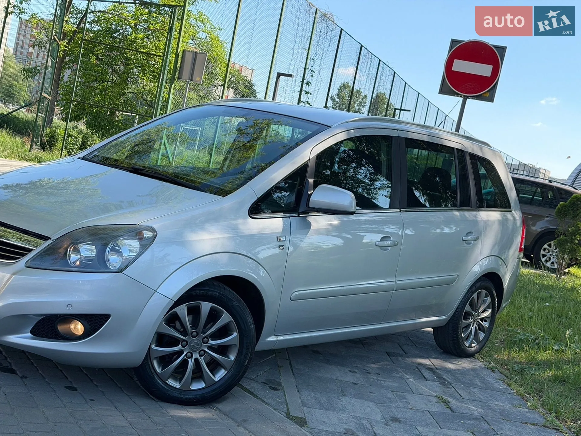 2011 Opel Zafira - мініатюра 31