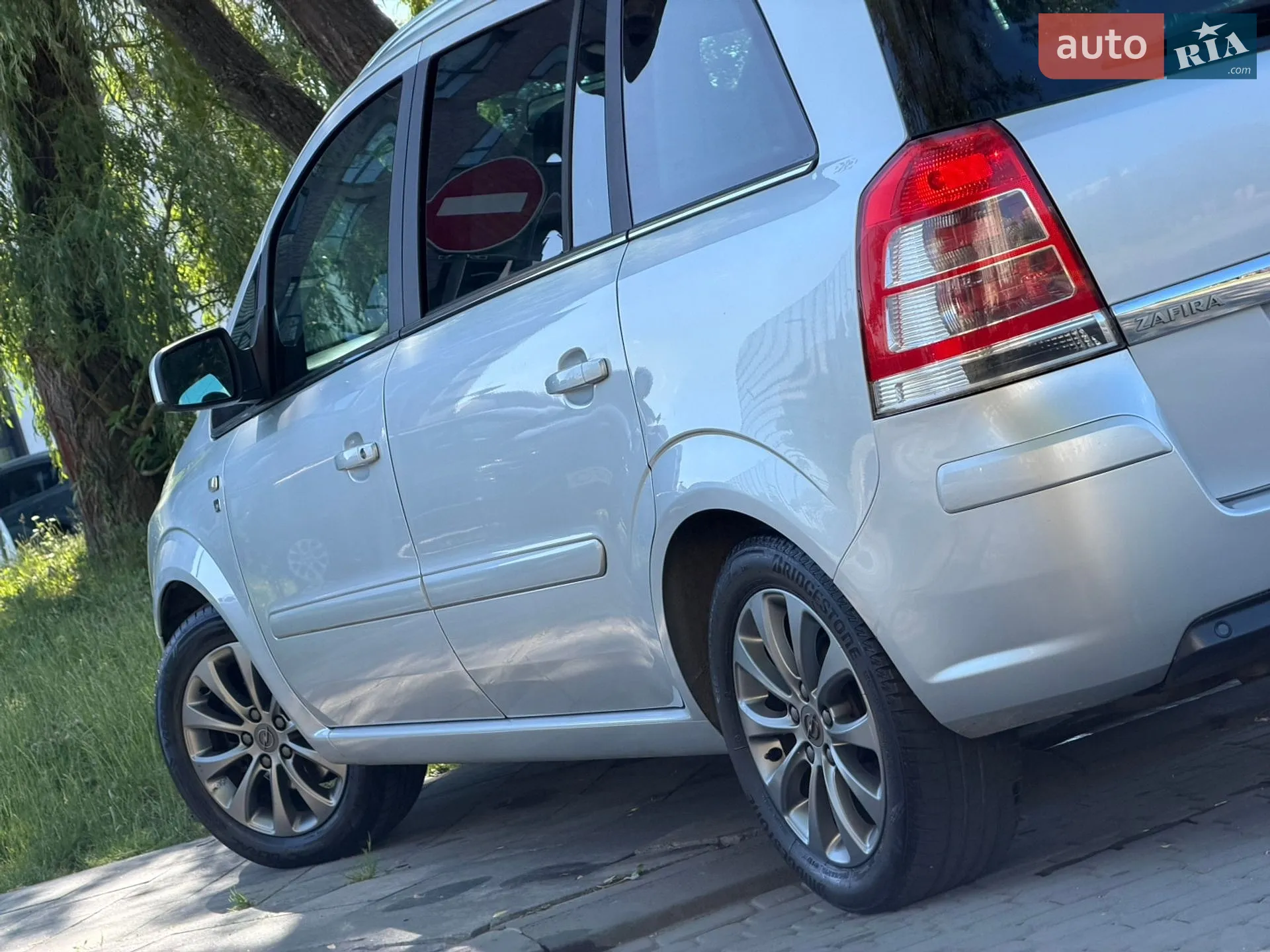 2011 Opel Zafira - мініатюра 36