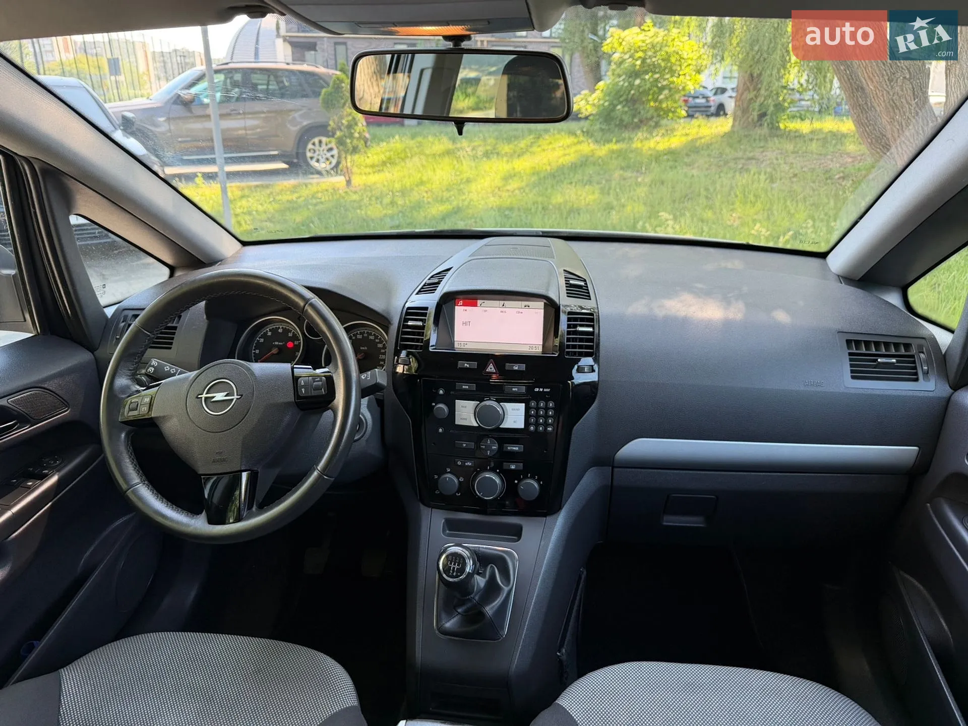 2011 Opel Zafira - мініатюра 47