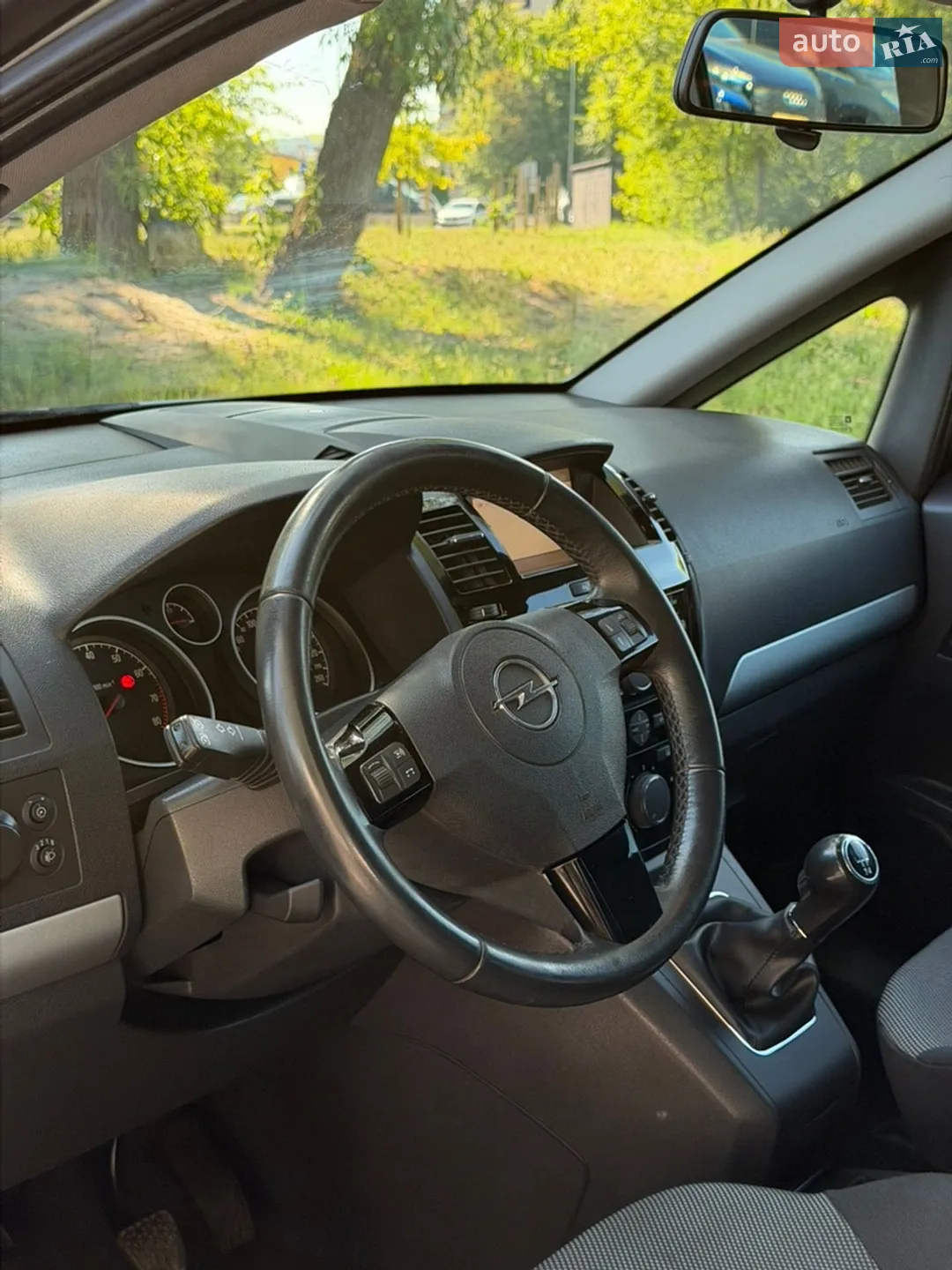 2011 Opel Zafira - мініатюра 53