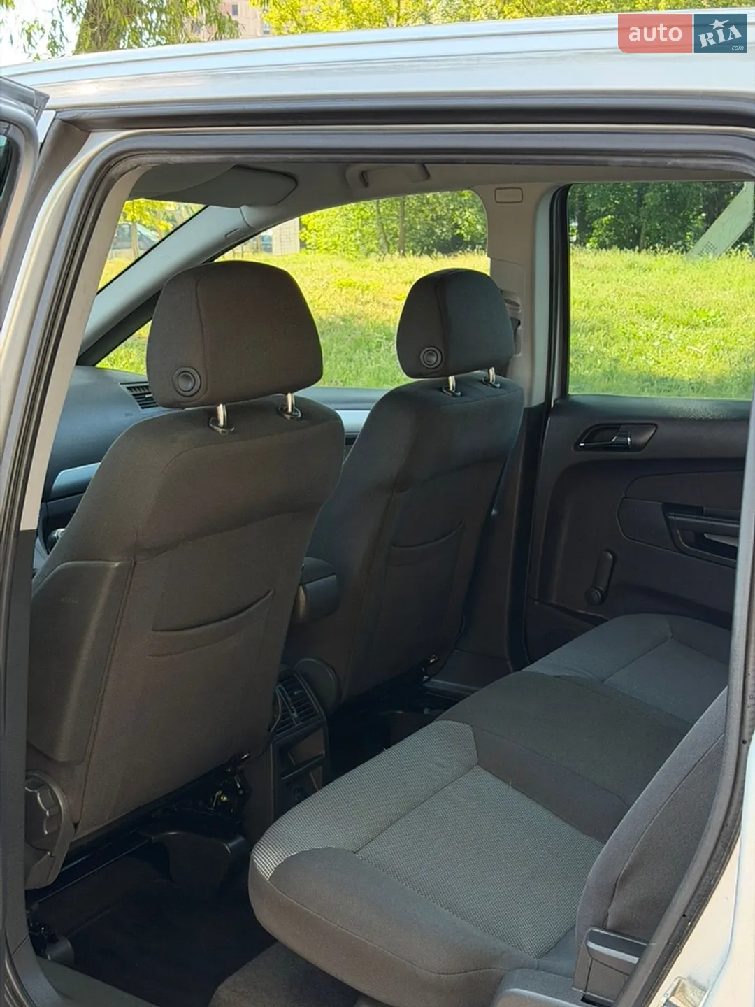 2011 Opel Zafira - мініатюра 59