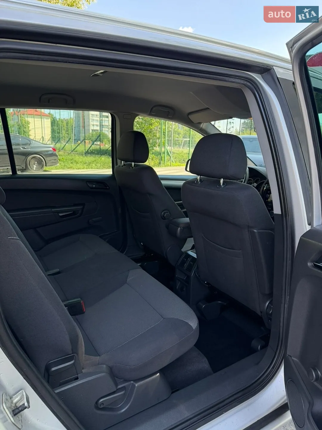 2011 Opel Zafira - мініатюра 63