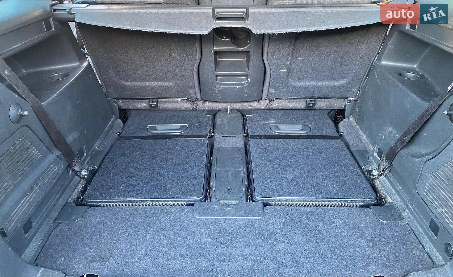 2010 Opel Zafira - мініатюра 15