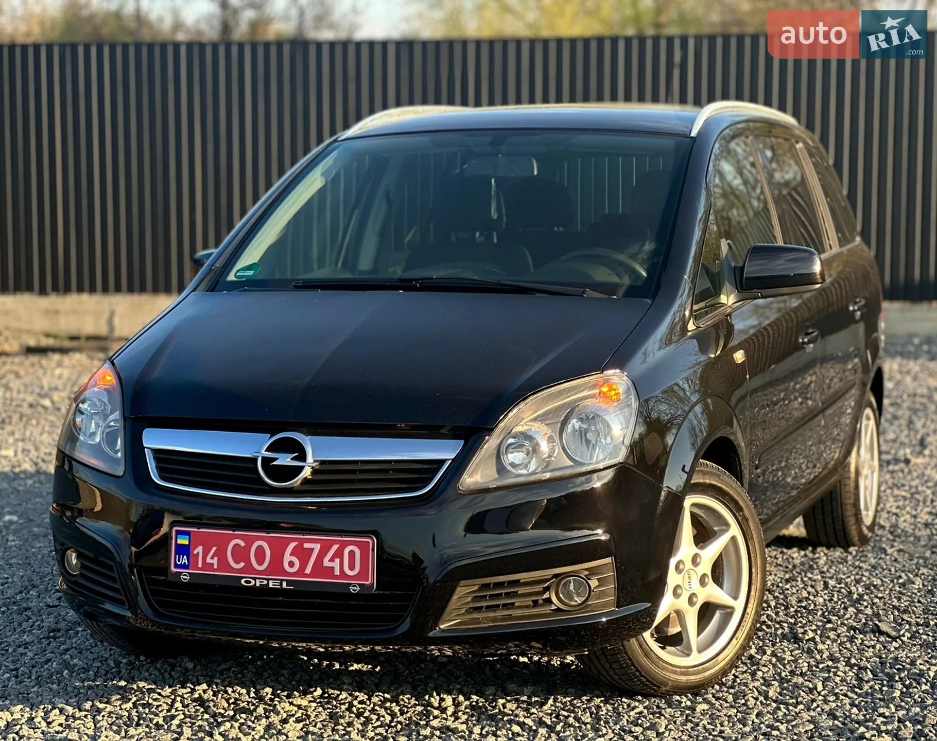 2011 Opel Zafira - мініатюра 2