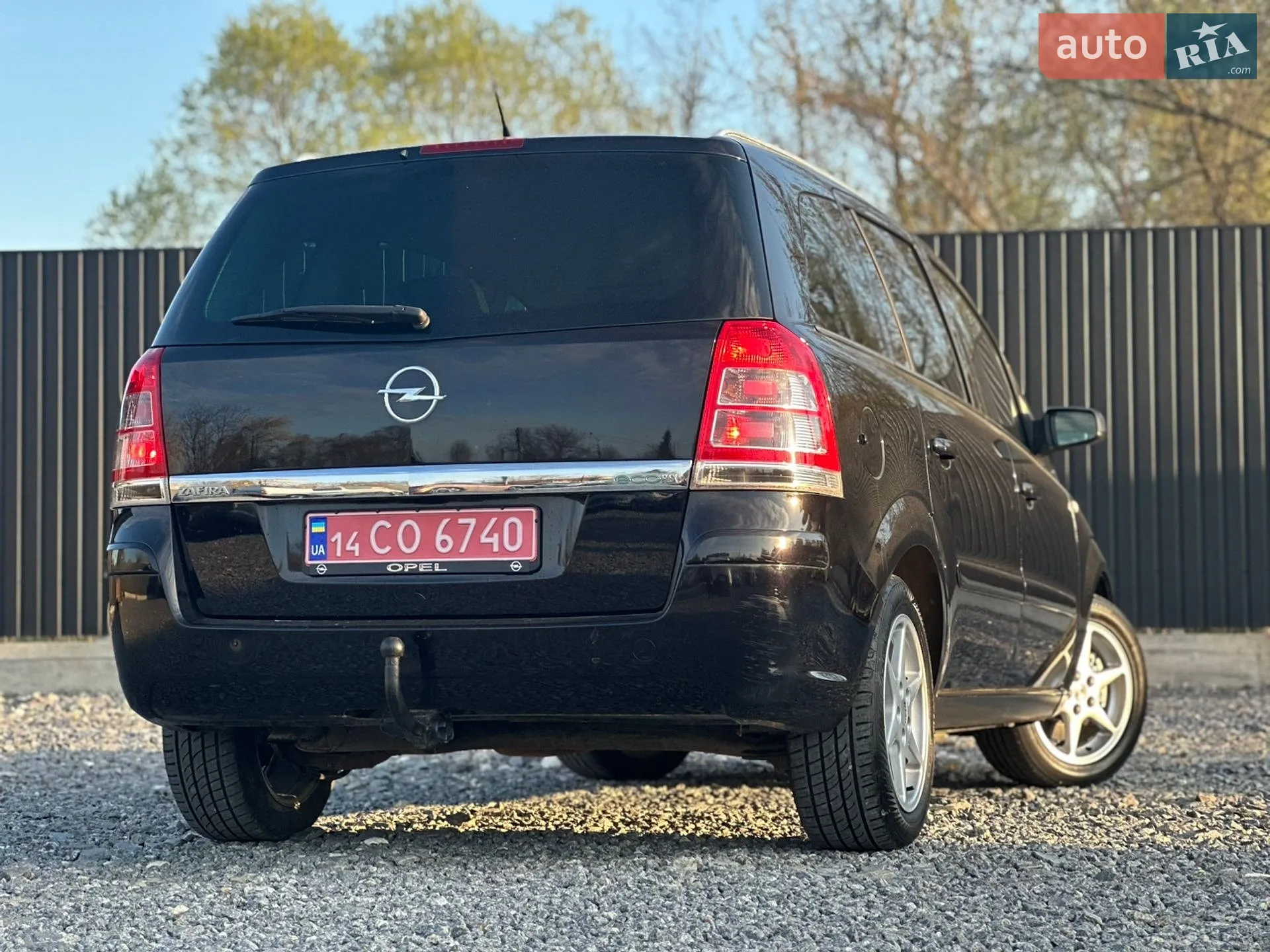 2011 Opel Zafira - мініатюра 8