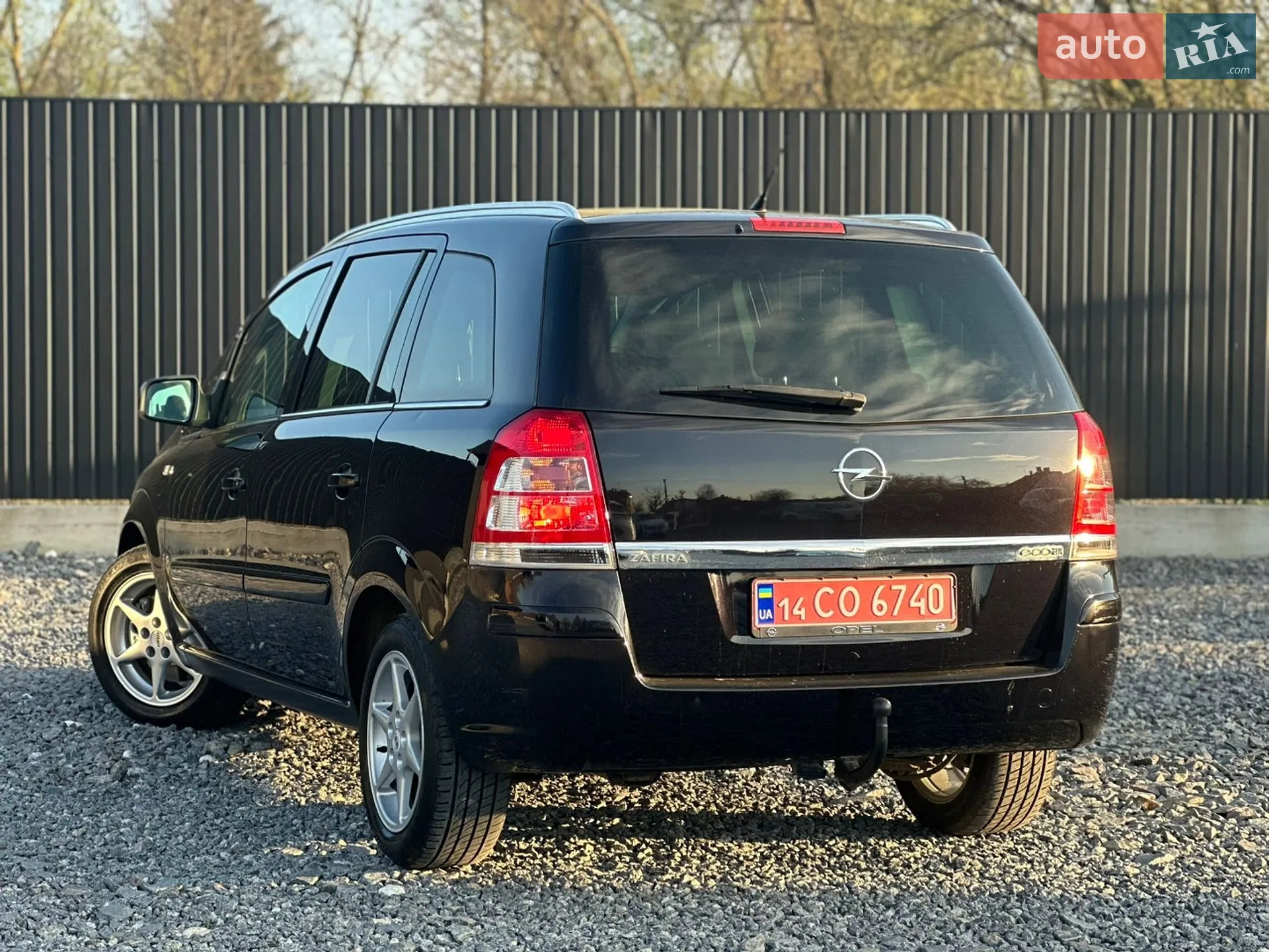 2011 Opel Zafira - мініатюра 10