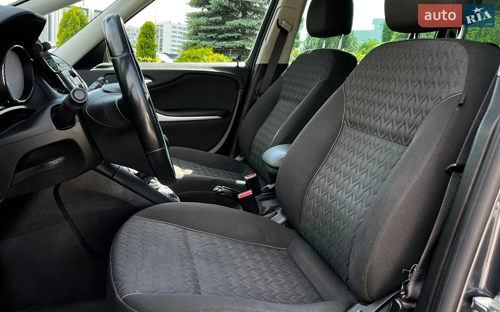 2013 Opel Zafira - мініатюра 9