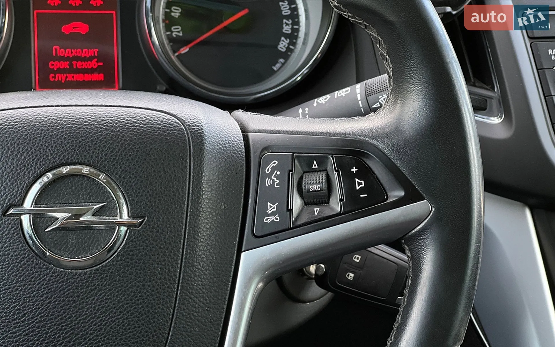2013 Opel Zafira - мініатюра 14
