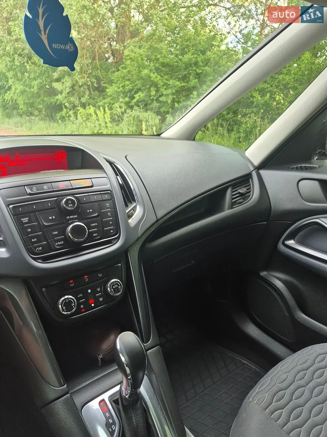 2014 Opel Zafira - мініатюра 14