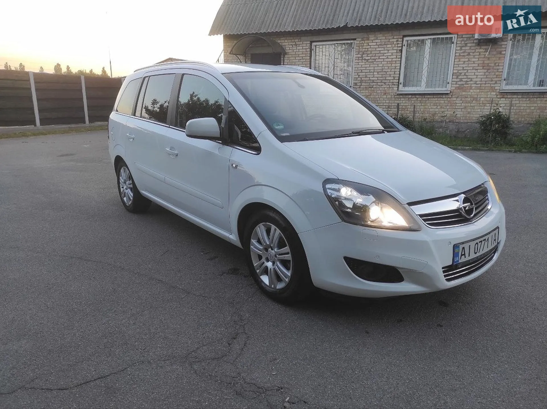 2012 Opel Zafira - мініатюра 14