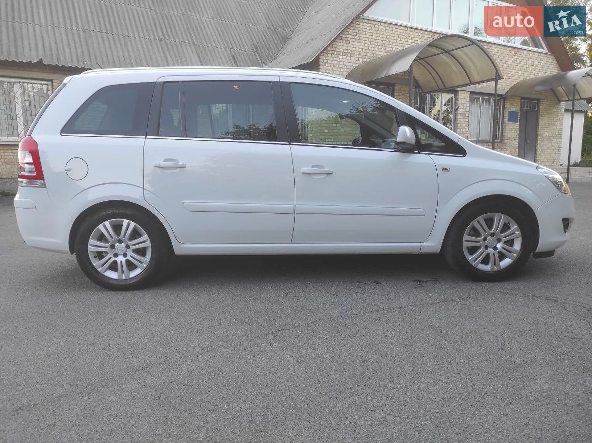 2012 Opel Zafira - мініатюра 24