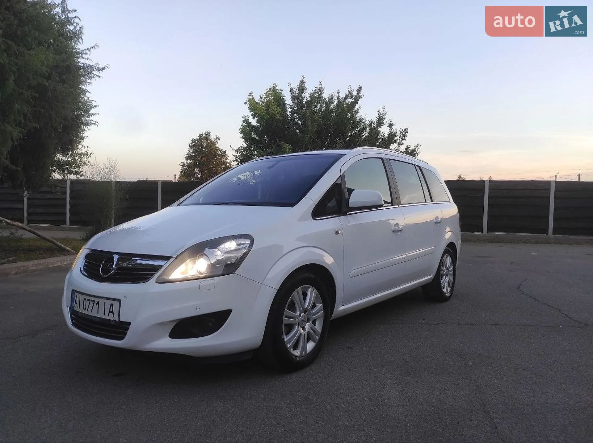 2012 Opel Zafira - мініатюра 28