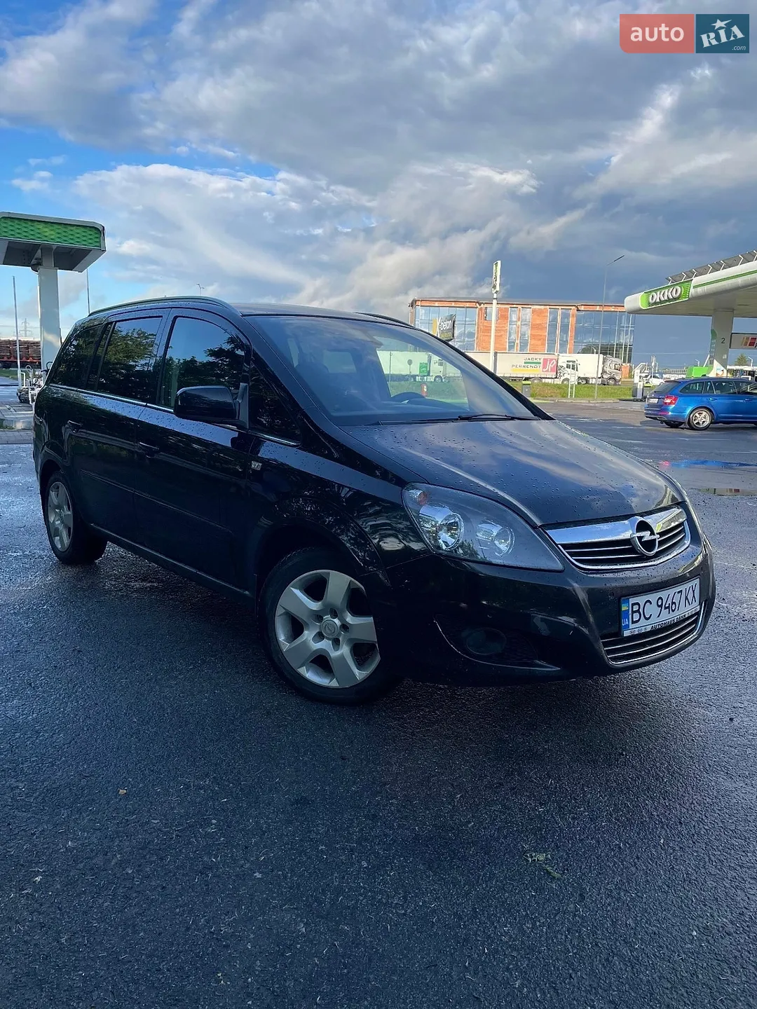 2011 Opel Zafira - фото 1