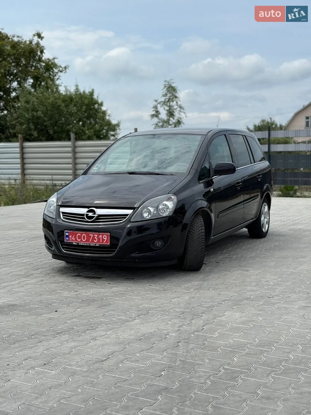 2011 Opel Zafira - мініатюра 3