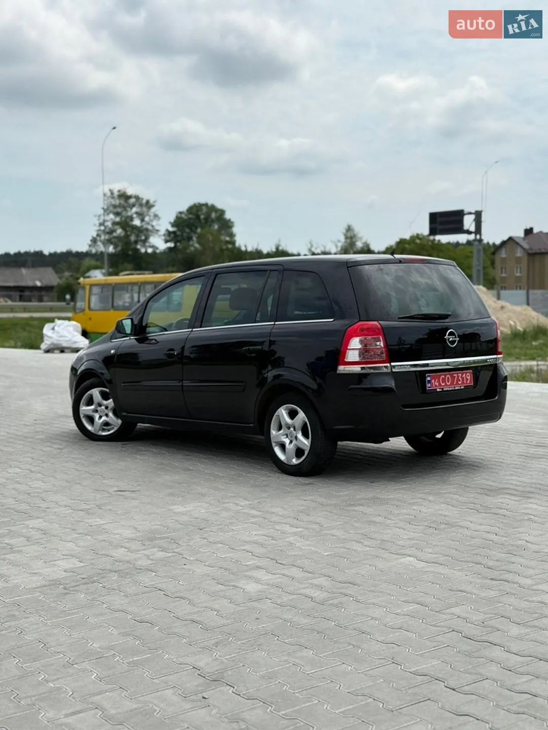 2011 Opel Zafira - мініатюра 6