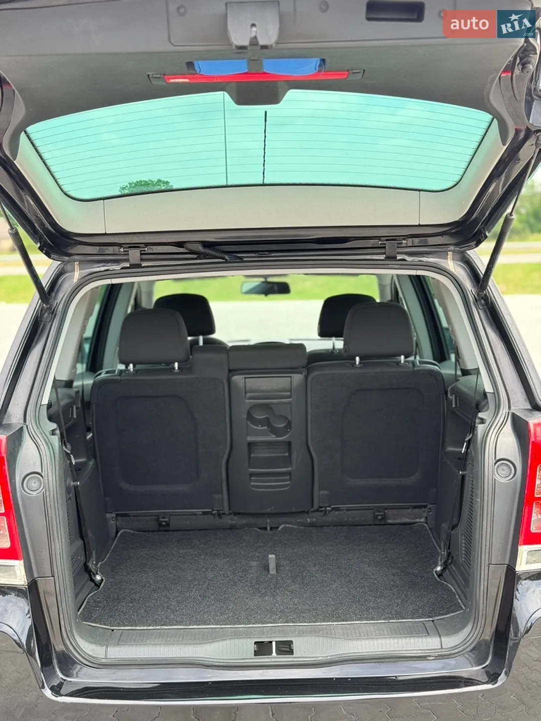 2011 Opel Zafira - мініатюра 11