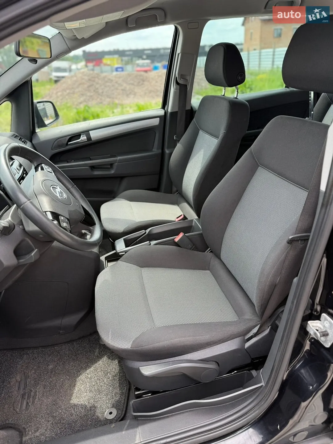2011 Opel Zafira - мініатюра 19