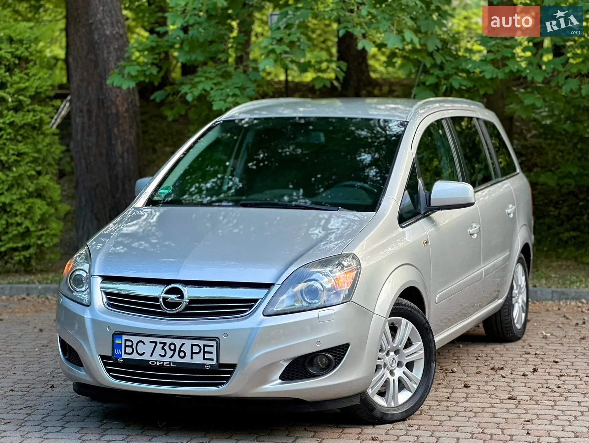 2013 Opel Zafira - мініатюра 9