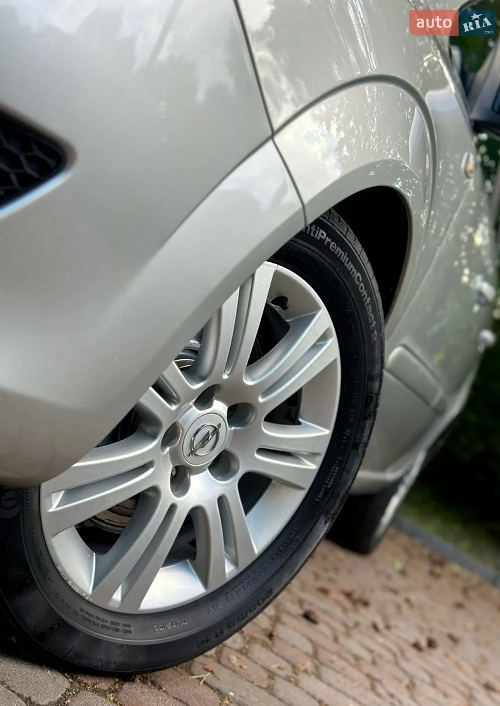 2013 Opel Zafira - мініатюра 12