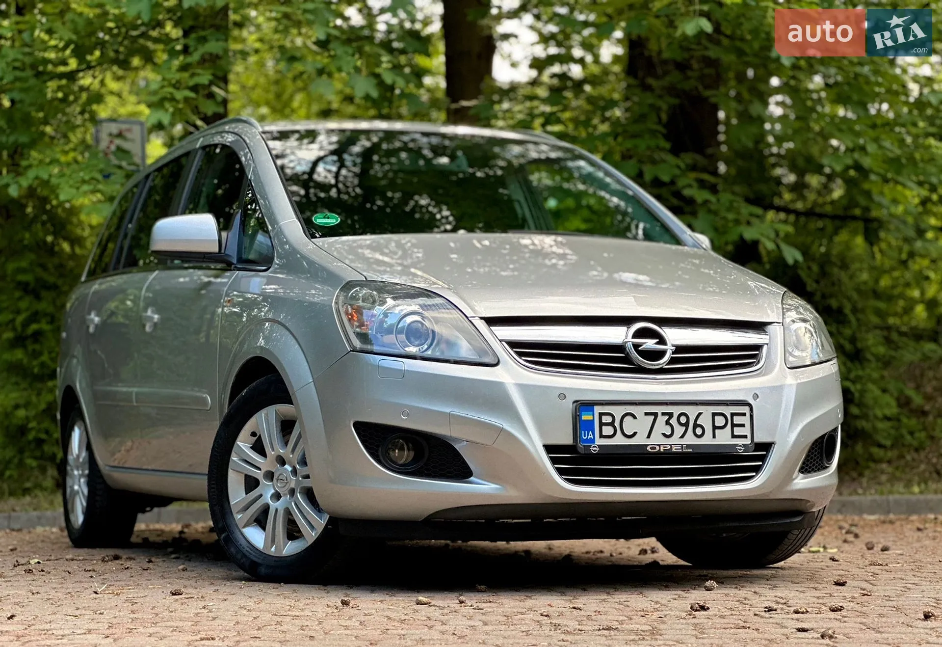 2013 Opel Zafira - мініатюра 17