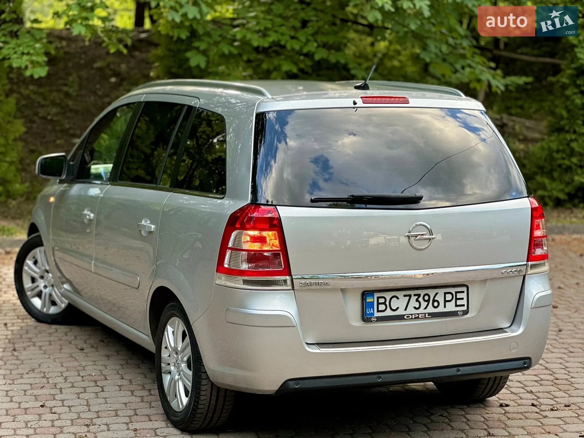 2013 Opel Zafira - мініатюра 36