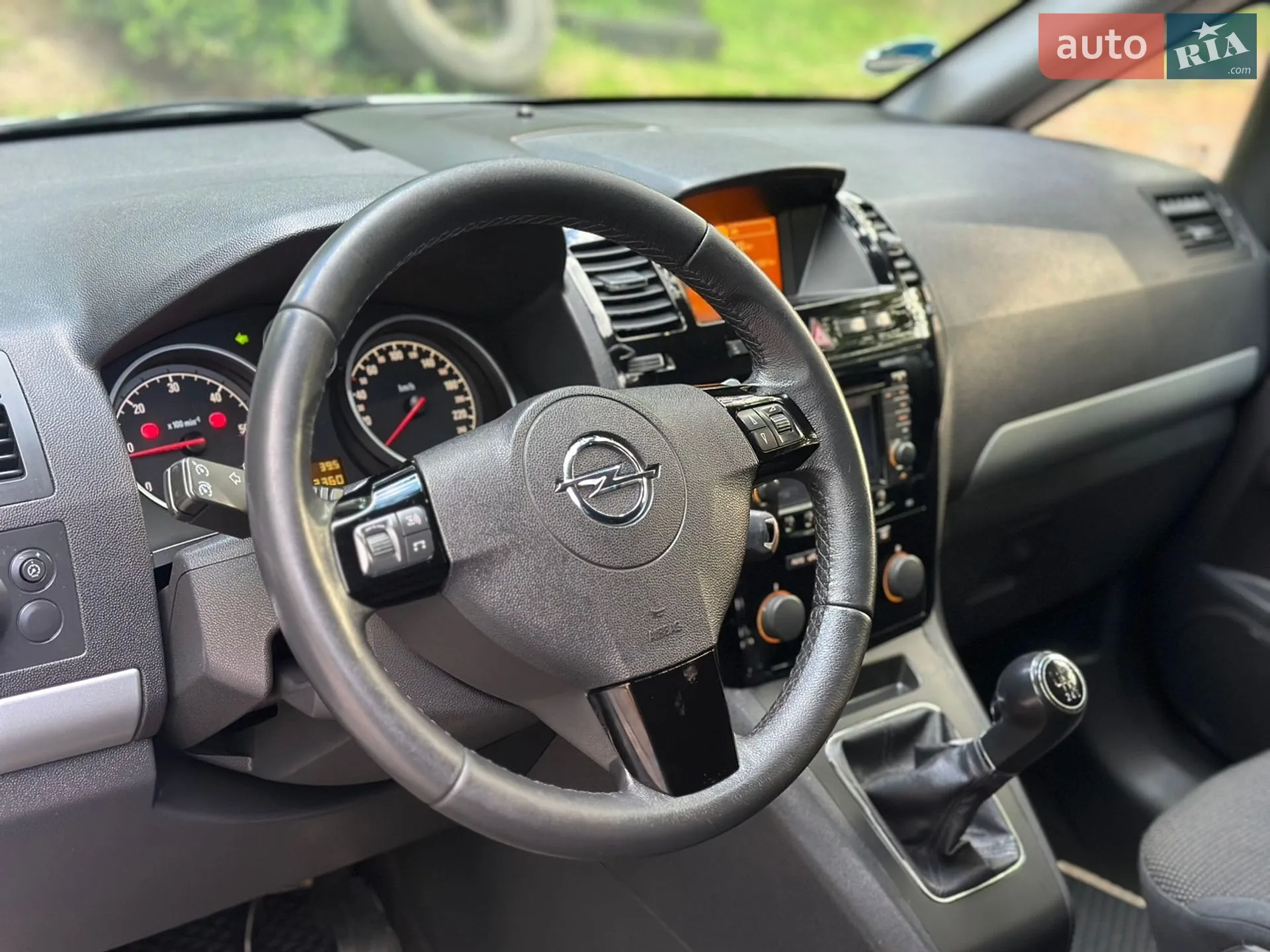 2013 Opel Zafira - мініатюра 56