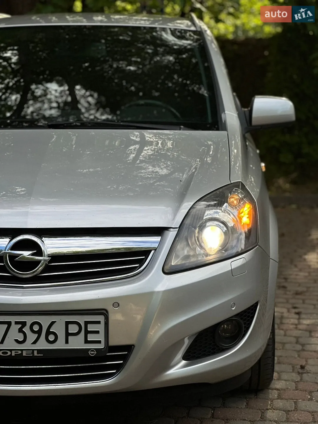 2013 Opel Zafira - мініатюра 71