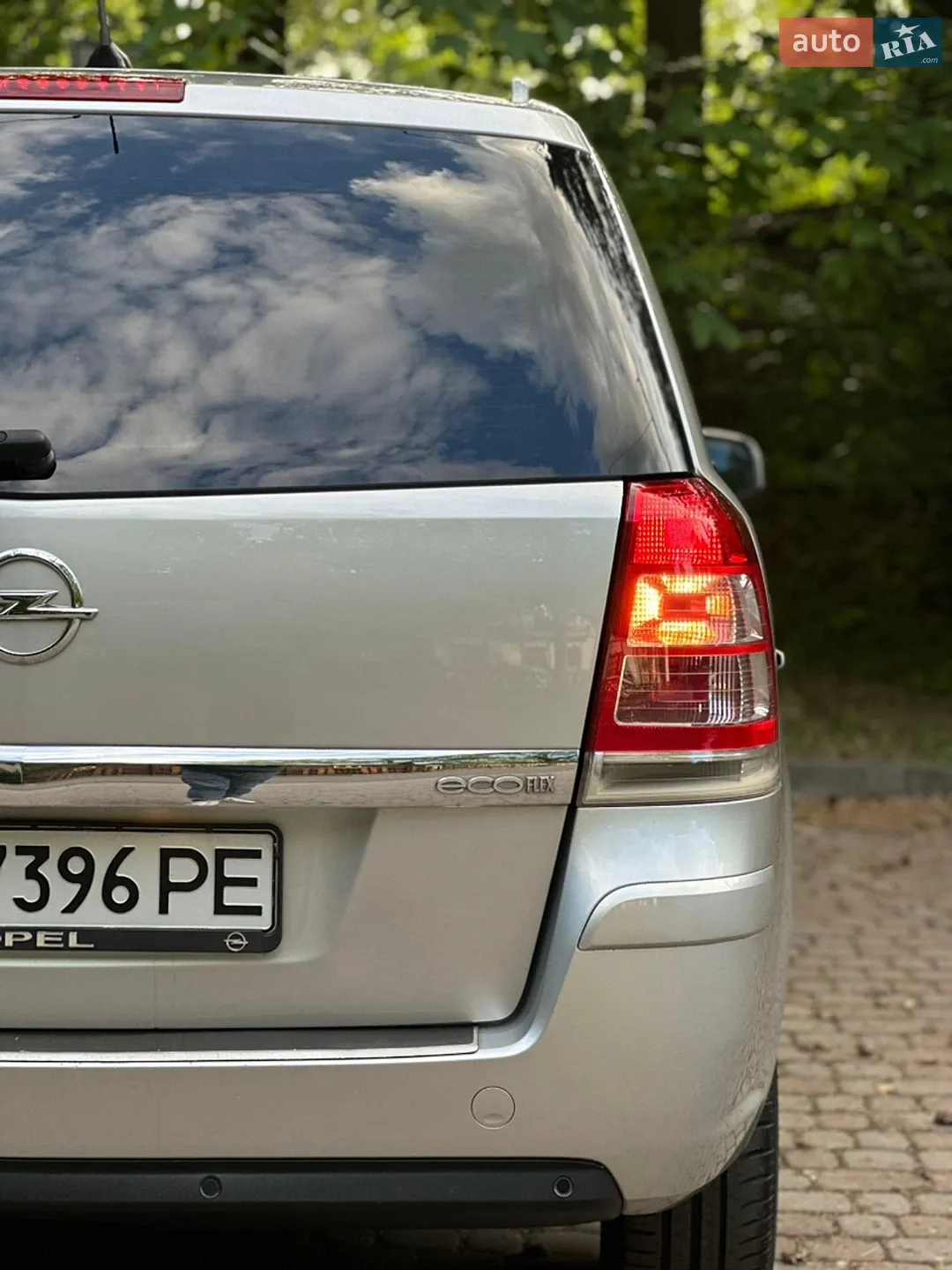 2013 Opel Zafira - мініатюра 78