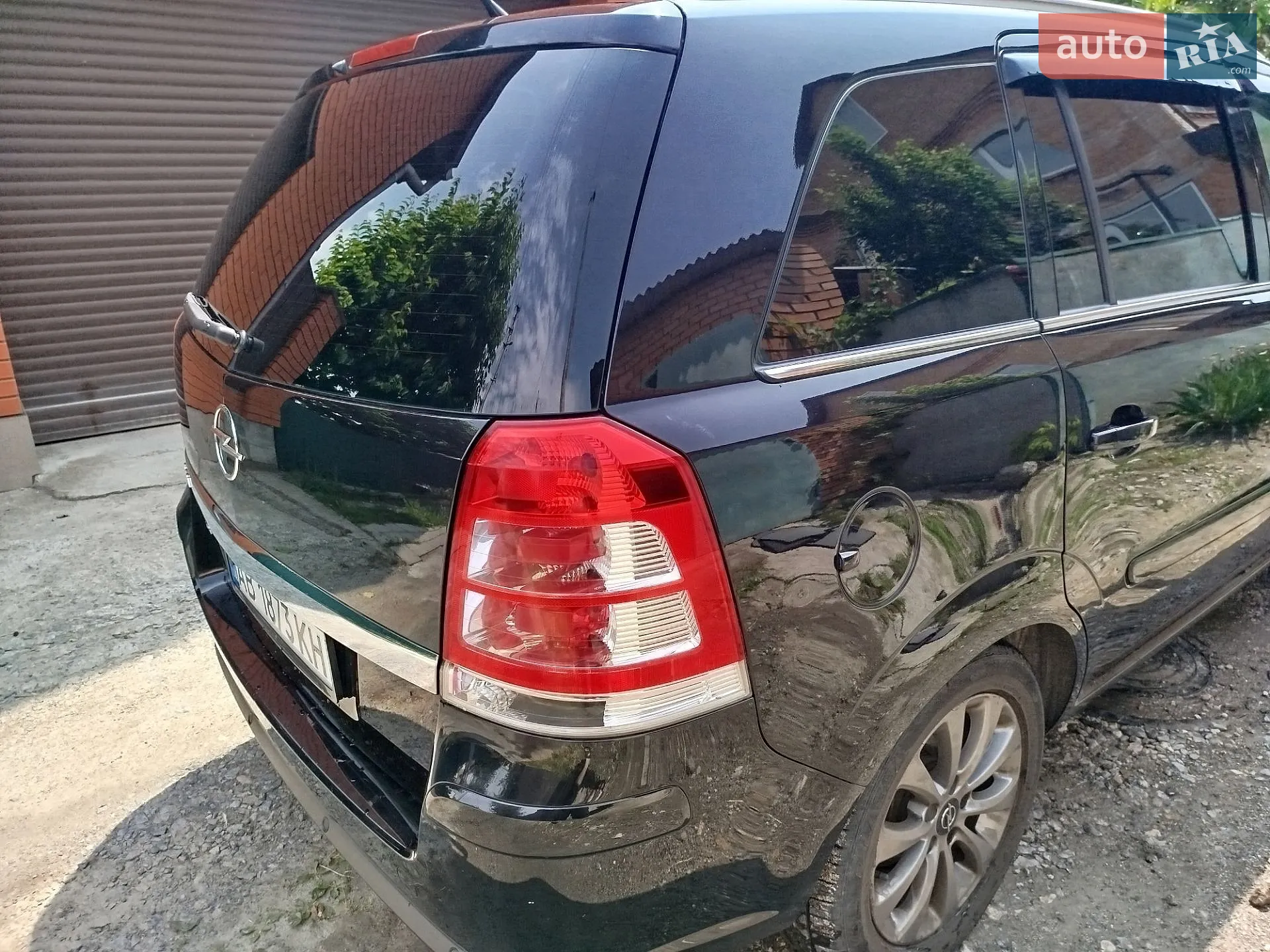 2011 Opel Zafira - мініатюра 7