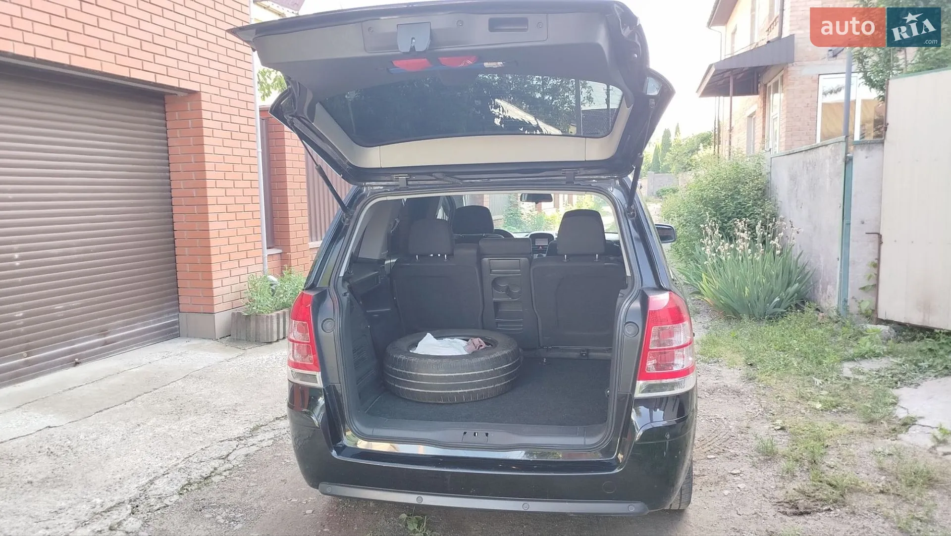 2011 Opel Zafira - мініатюра 18
