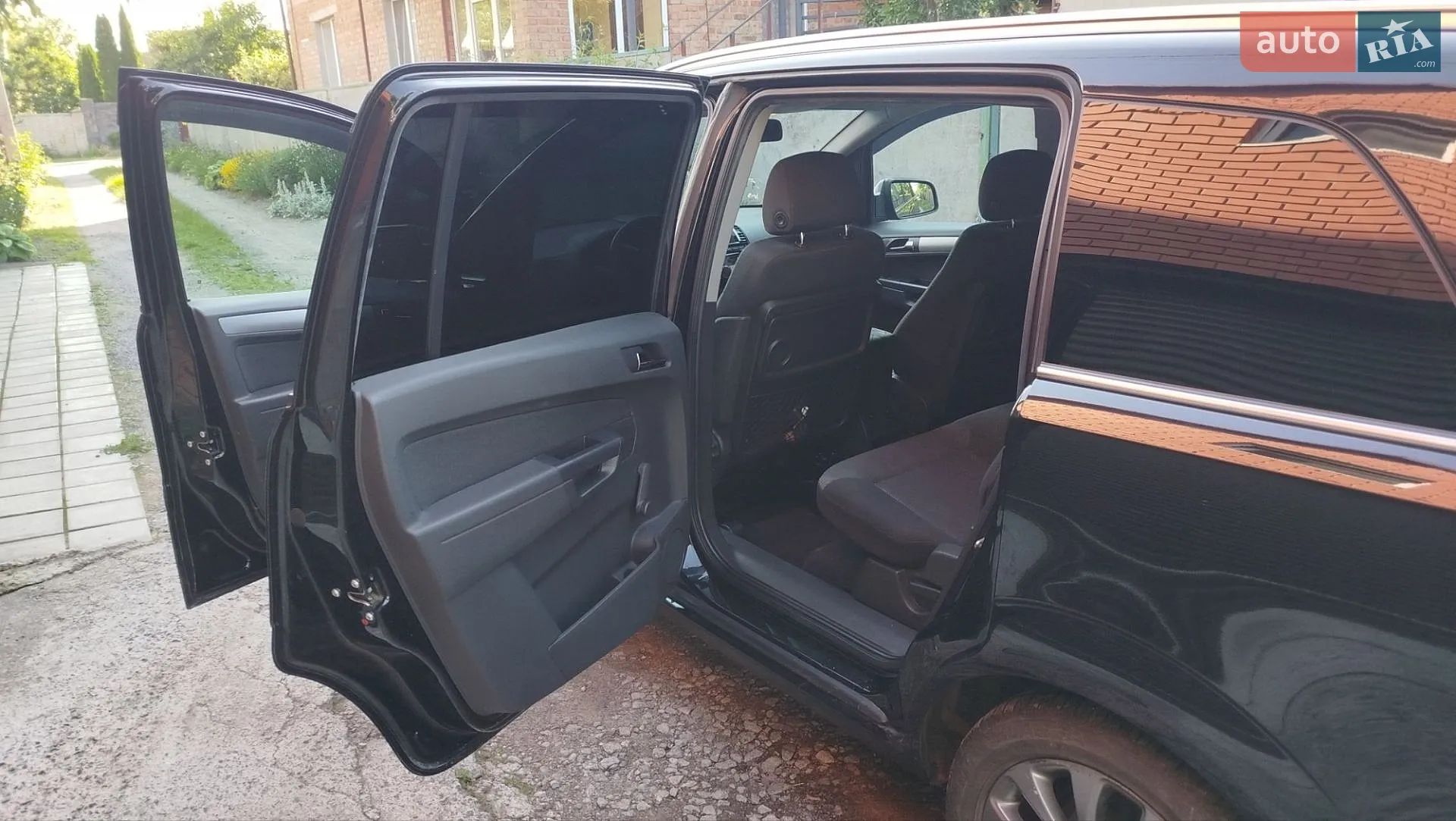 2011 Opel Zafira - мініатюра 33