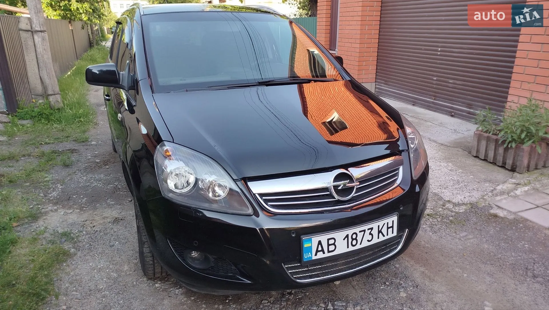 2011 Opel Zafira - мініатюра 38
