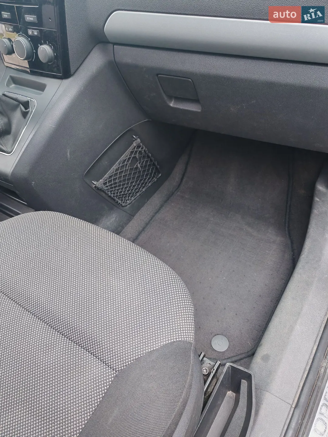2010 Opel Zafira - мініатюра 22