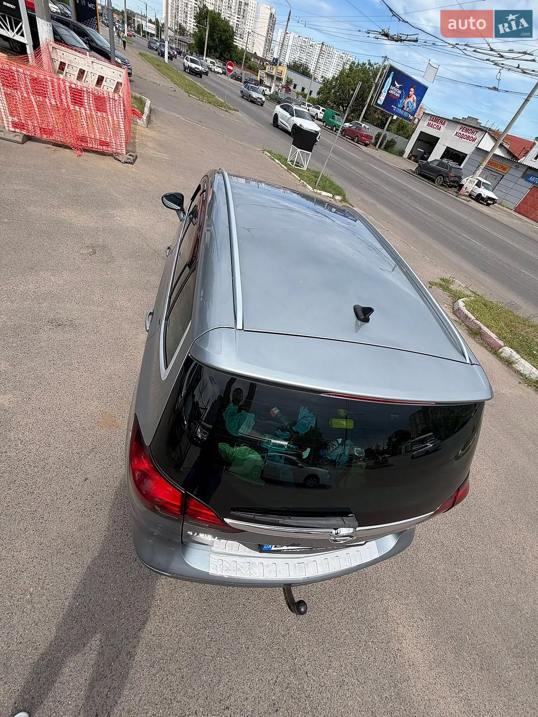 2015 Opel Zafira - мініатюра 14