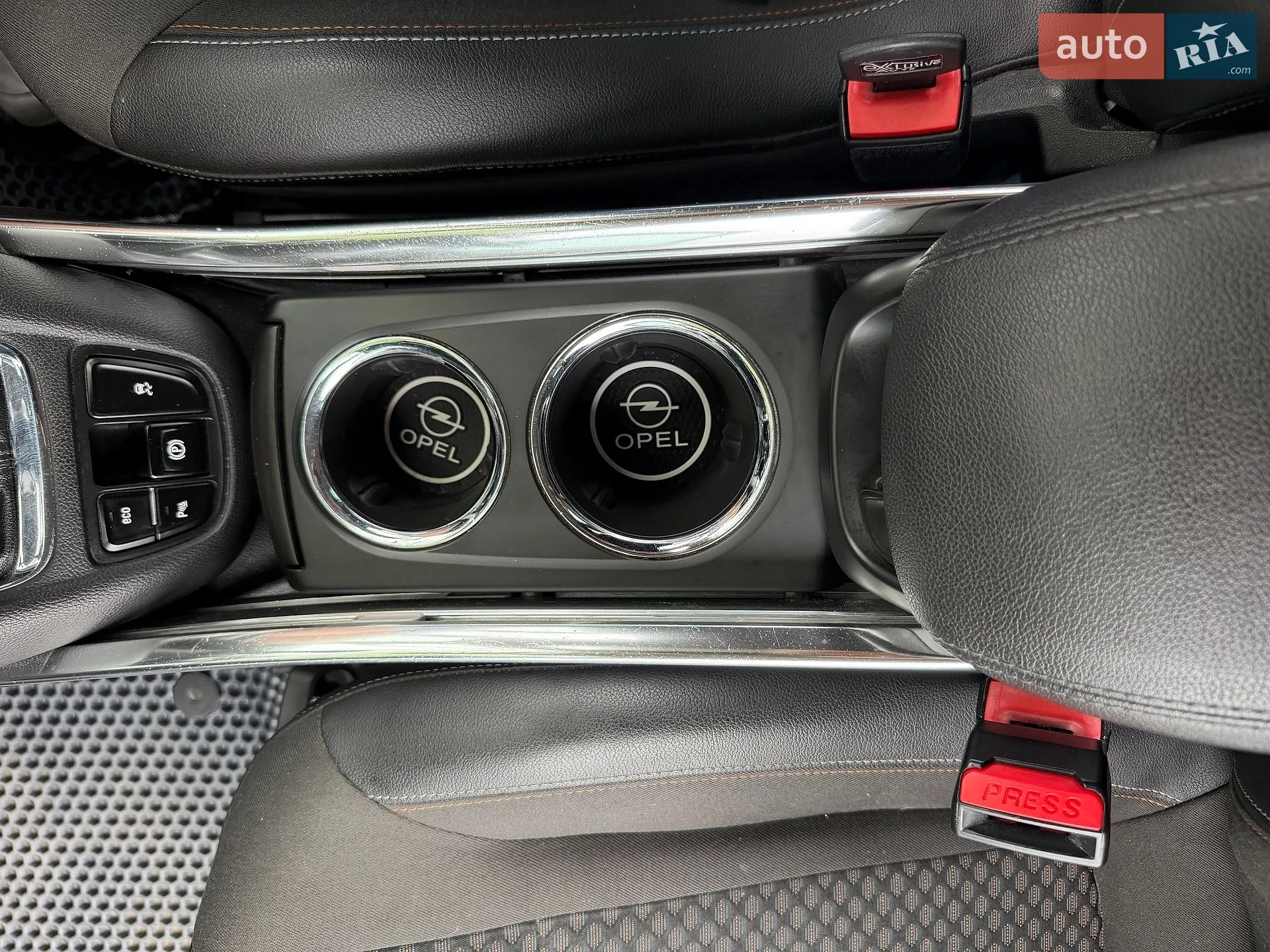 2015 Opel Zafira - мініатюра 33