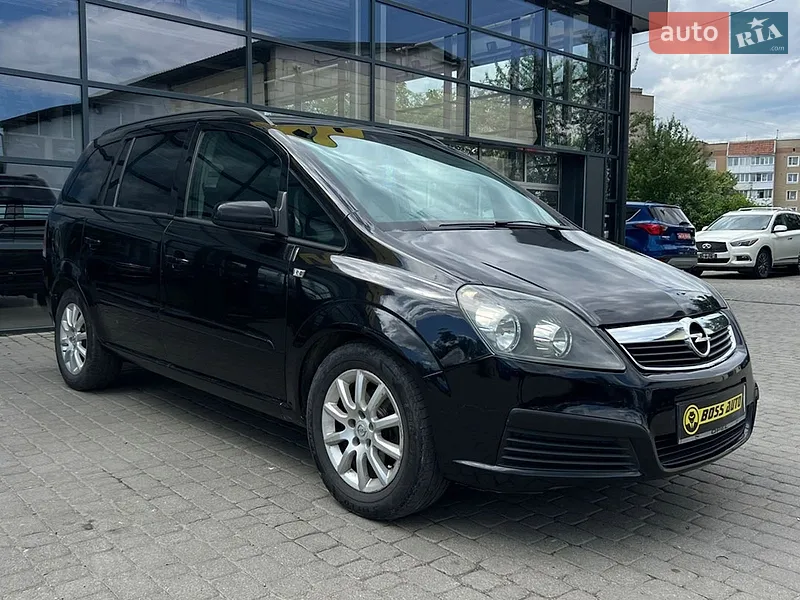 Opel Zafira 2005 VIN W0L0TGF7552133631 фото оголошення 40 з 72