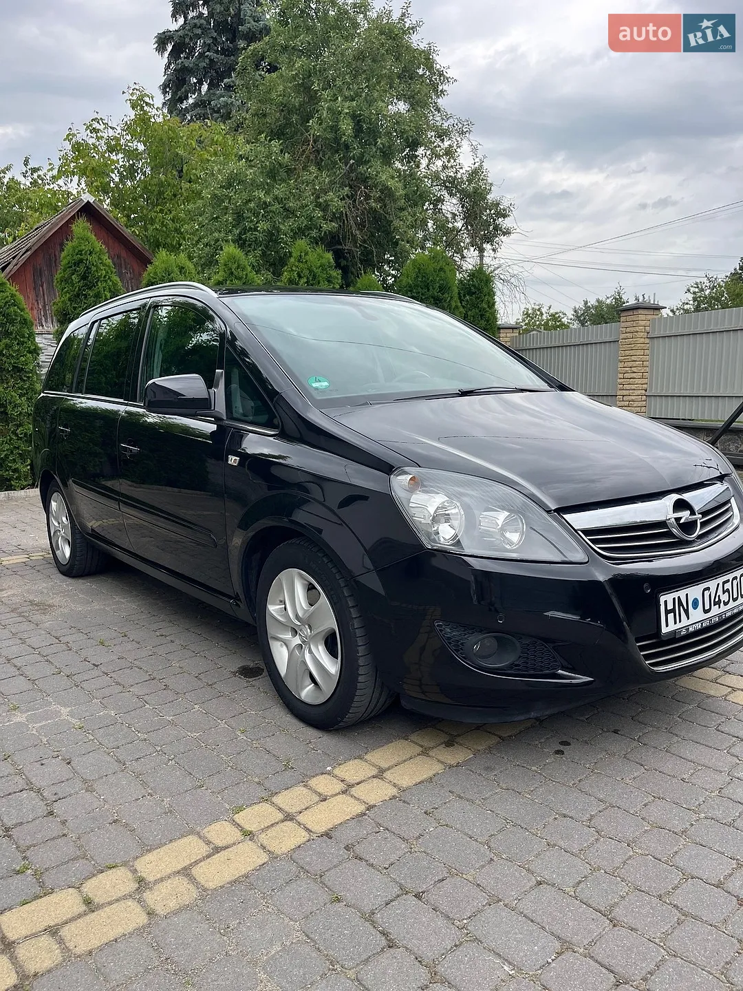 2011 Opel Zafira - мініатюра 8