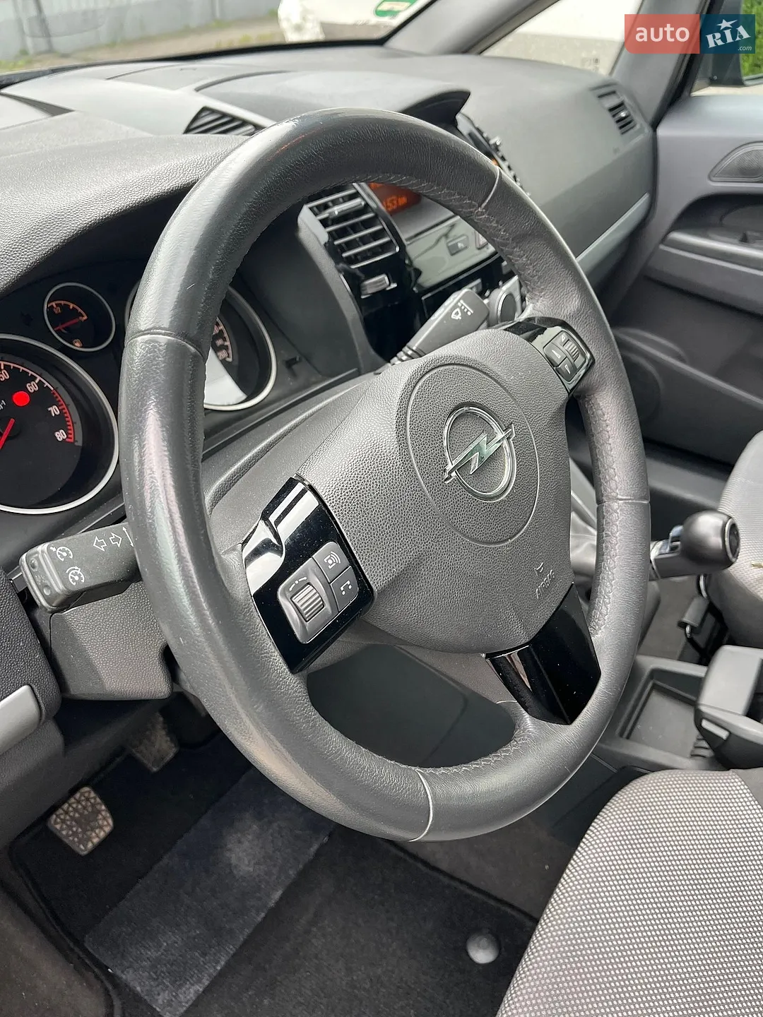 2011 Opel Zafira - мініатюра 17