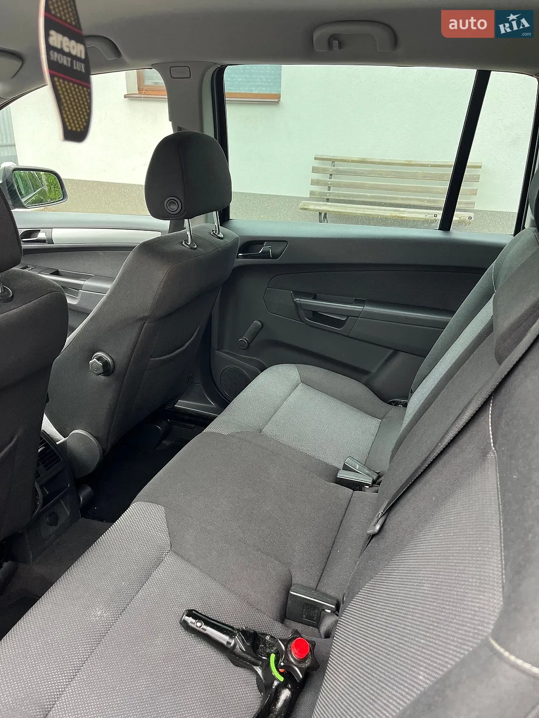 2011 Opel Zafira - мініатюра 29
