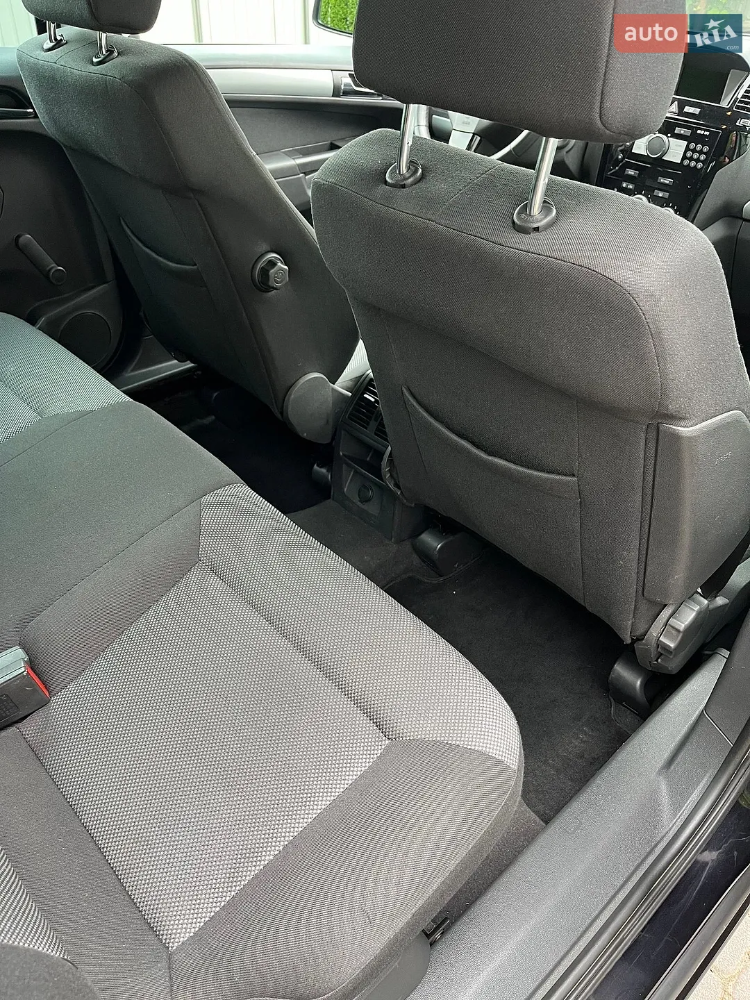 2011 Opel Zafira - мініатюра 33