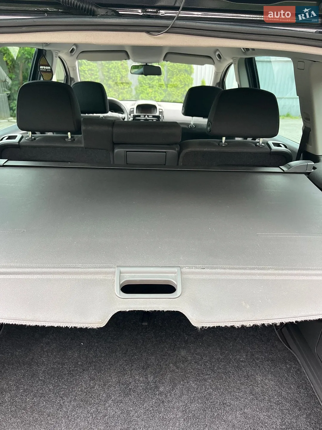 2011 Opel Zafira - мініатюра 47