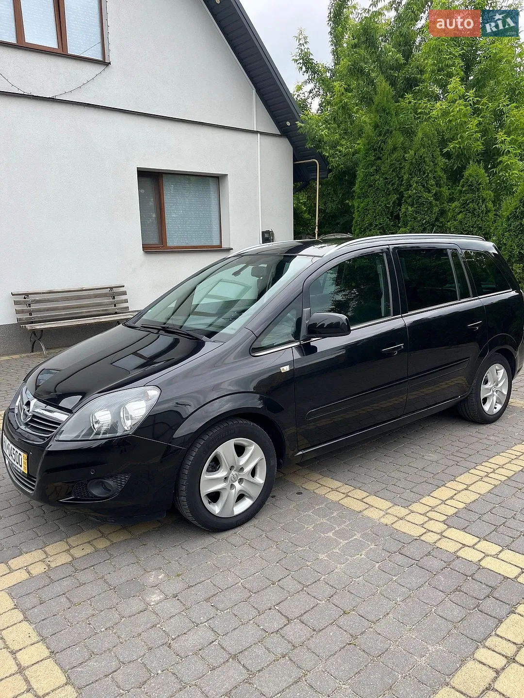 2011 Opel Zafira - мініатюра 55