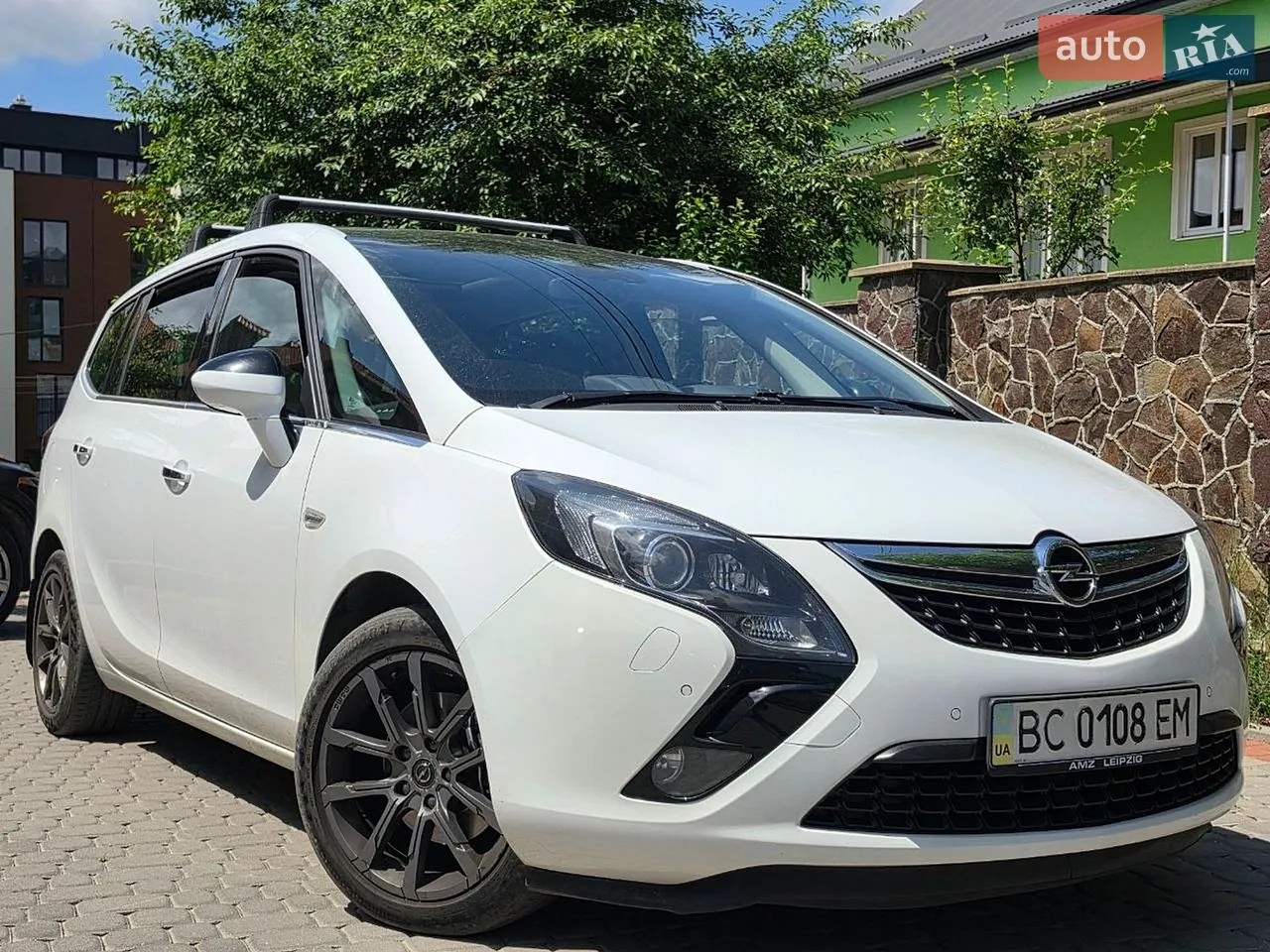 2012 Opel Zafira - мініатюра 27