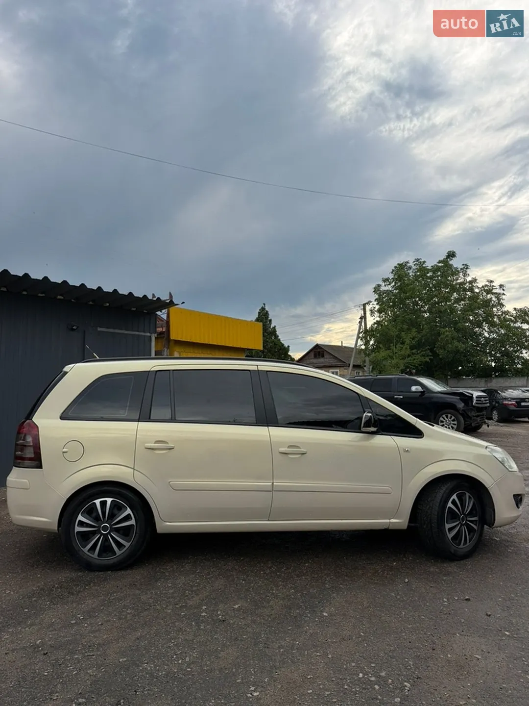 2012 Opel Zafira - мініатюра 6