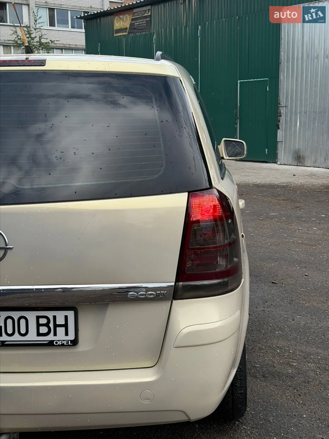 2012 Opel Zafira - мініатюра 10
