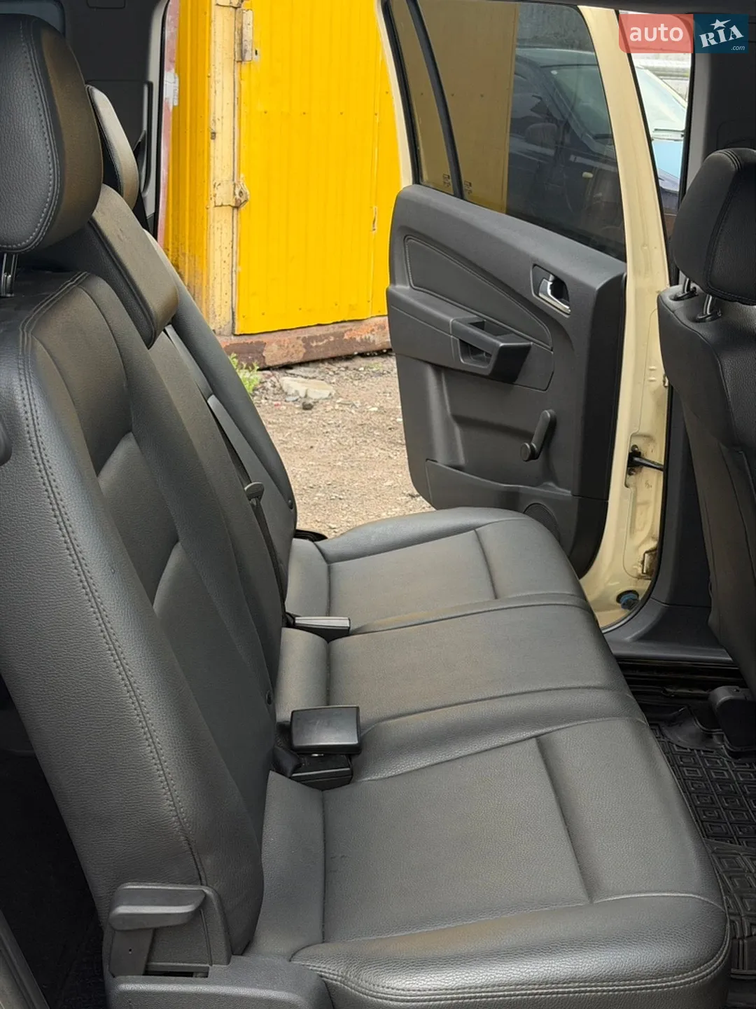 2012 Opel Zafira - мініатюра 18