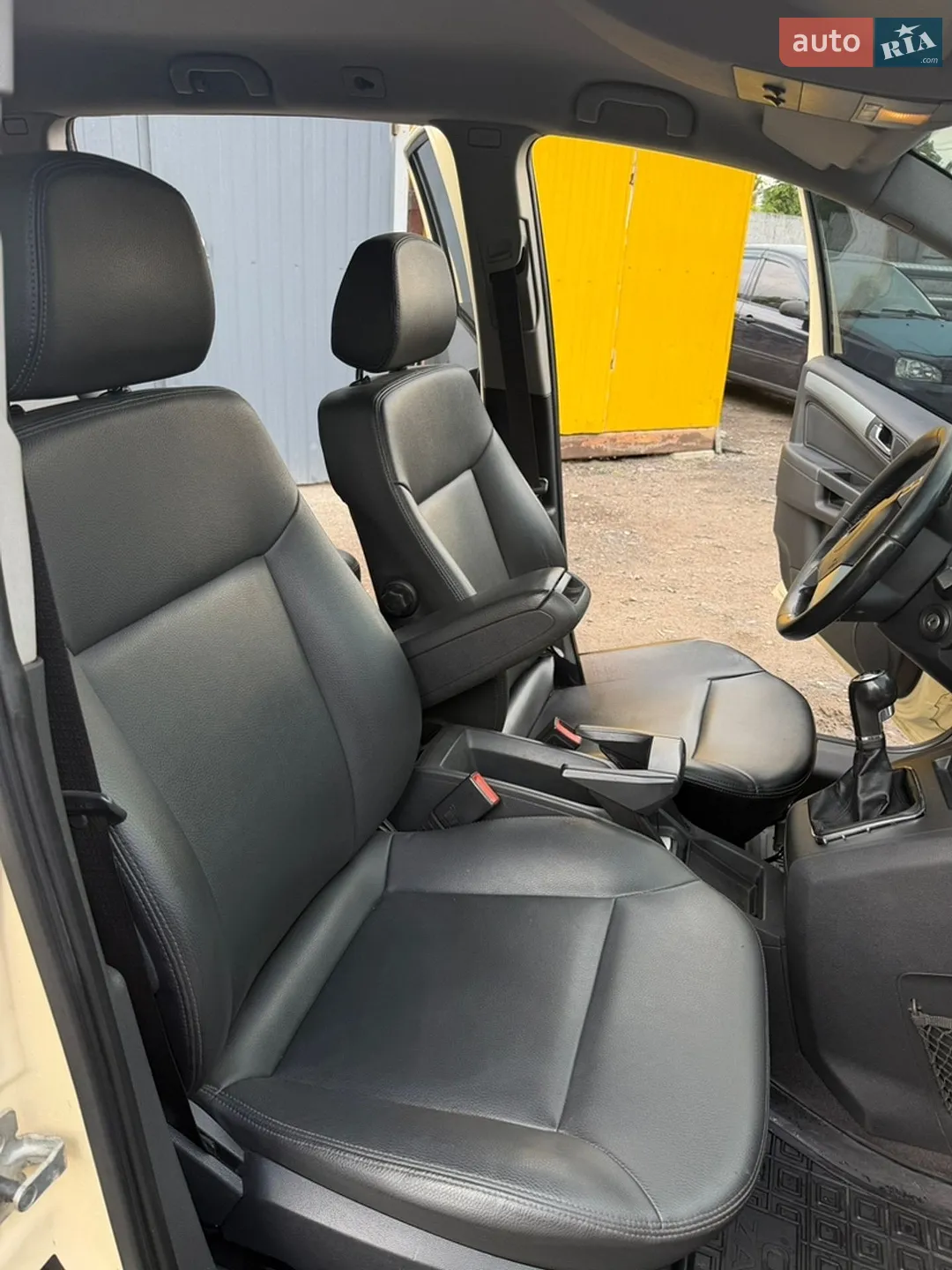 2012 Opel Zafira - мініатюра 20