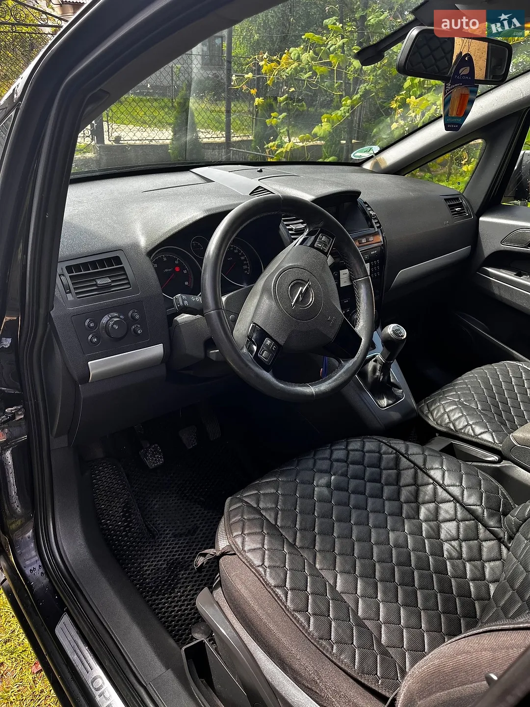 2010 Opel Zafira - мініатюра 6